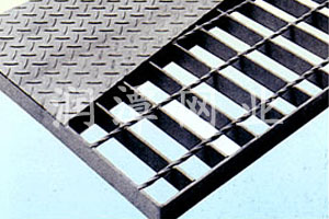 不銹鋼復(fù)合鋼格板