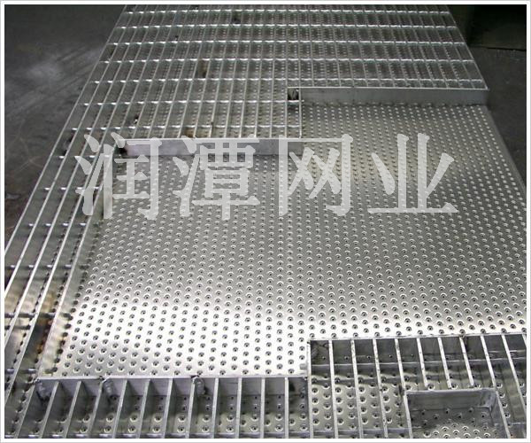 不銹鋼鋼格板圖片