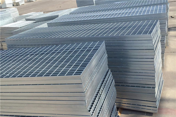 熱鍍鋅平臺鋼格板