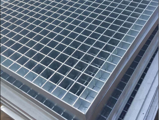 重載型壓鎖鋼格板