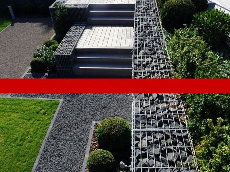 市政景觀石籠網(wǎng)