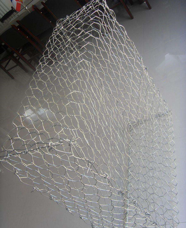 10%鋅鋁合金石籠網(wǎng)箱