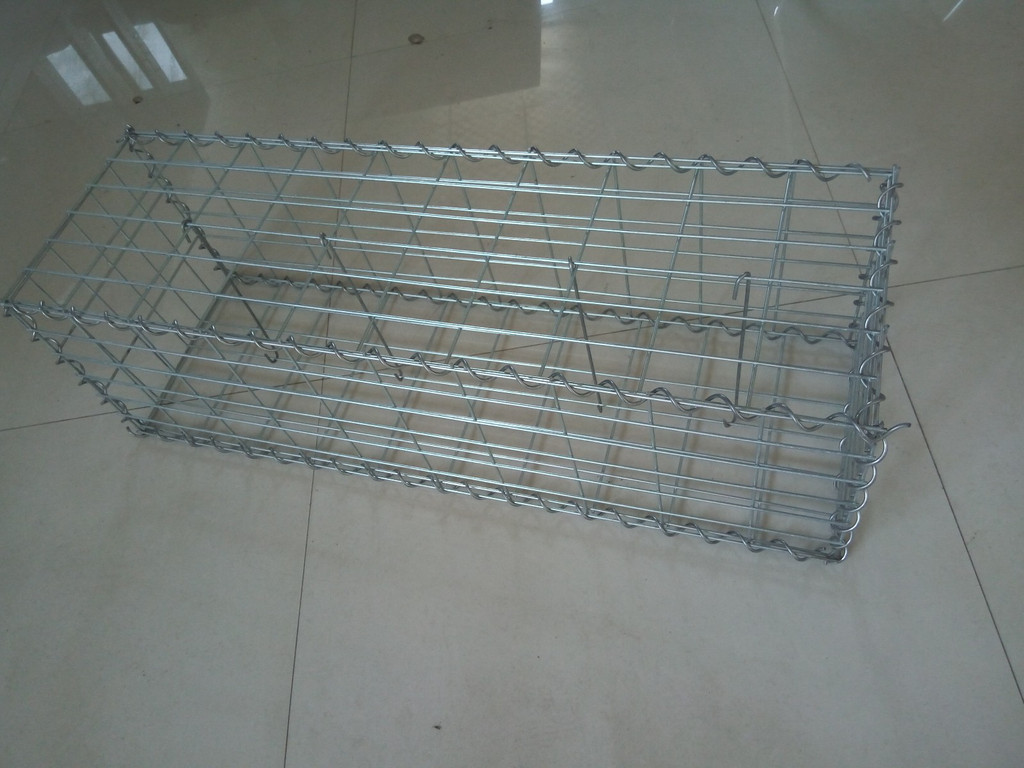 電焊石籠網(wǎng)圖片