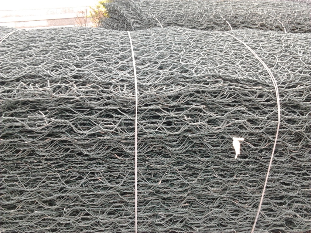 鍍鋅石籠網(wǎng)