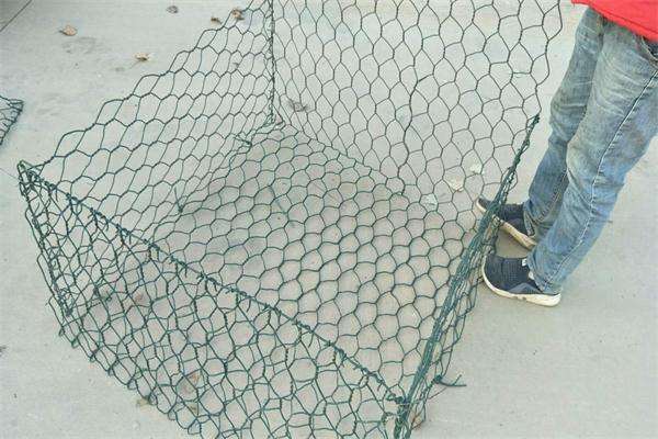 石籠網(wǎng)箱