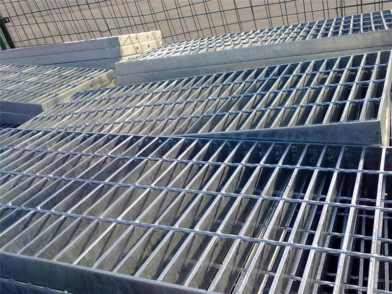 熱鍍鋅鋼格柵板