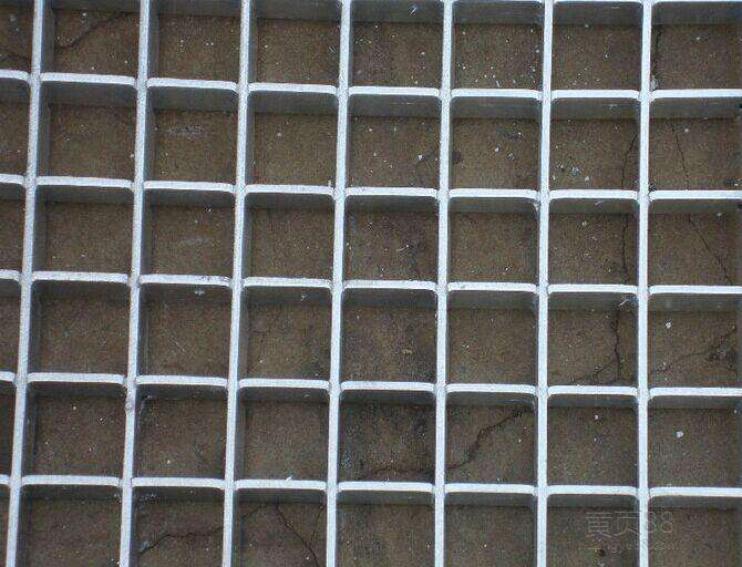 不銹鋼插接鋼格板圖片