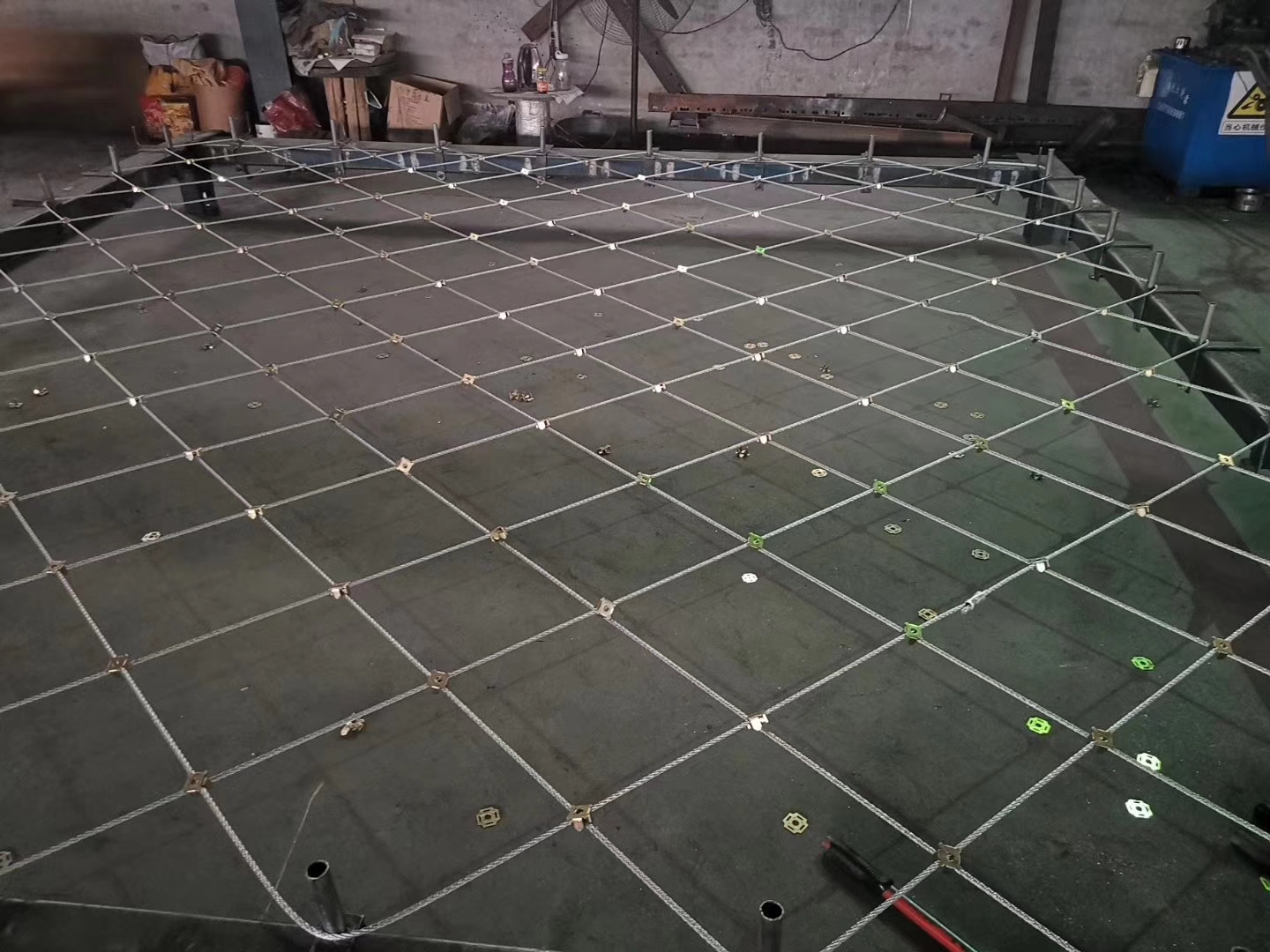 柔性防護(hù)網(wǎng)