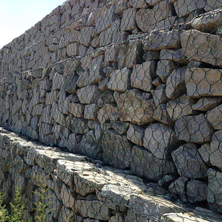 石籠網(wǎng)作用