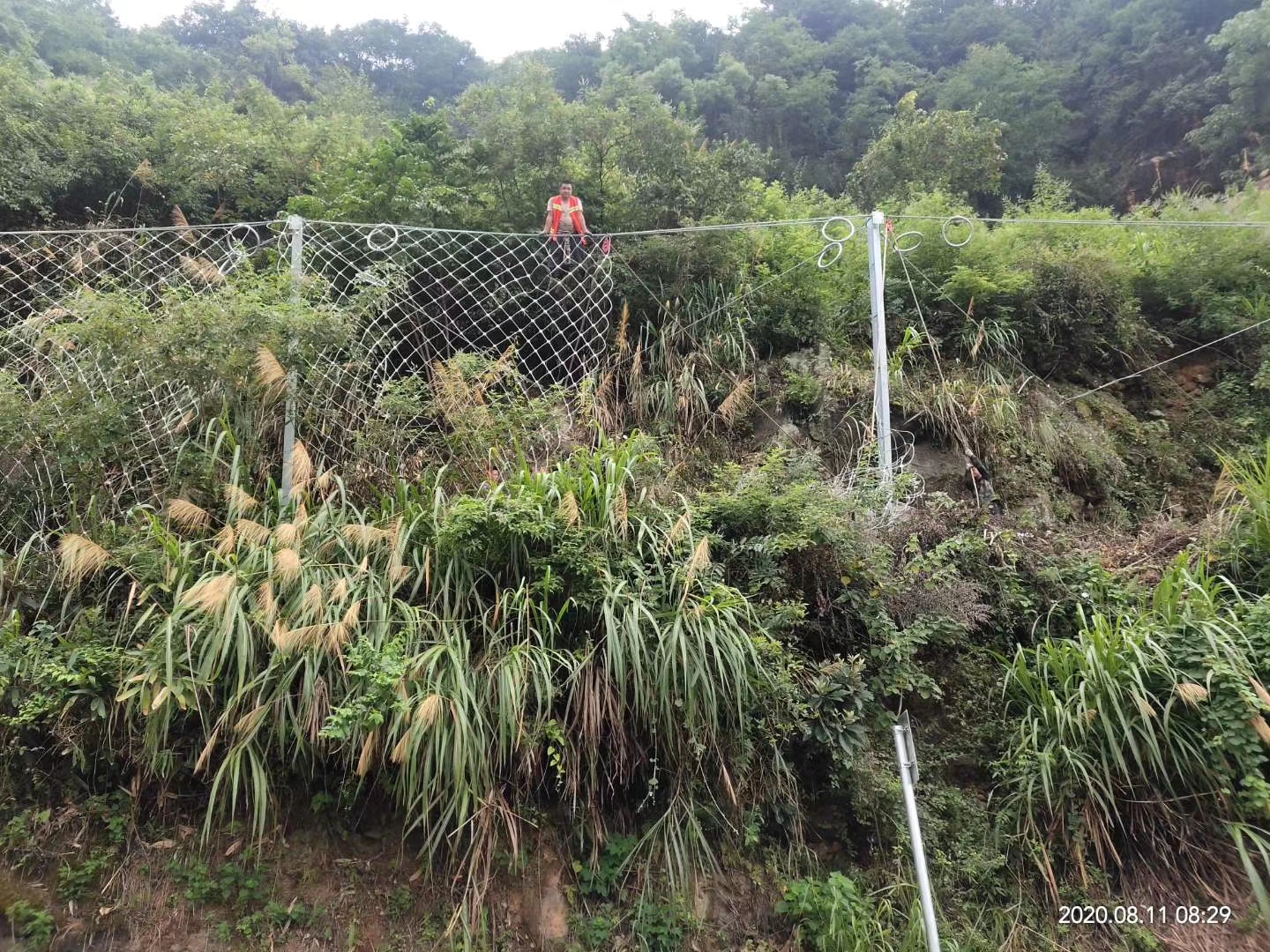 主動(dòng)防護(hù)網(wǎng)