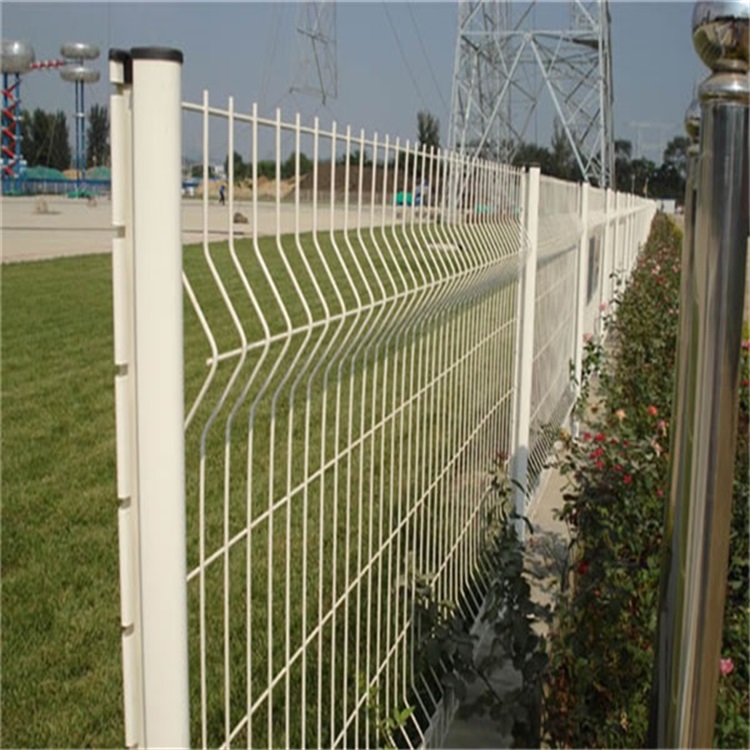 工業(yè)場(chǎng)區(qū)圍界隔離