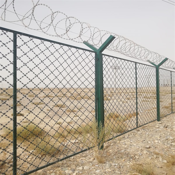 看守所隔離網(wǎng)安裝