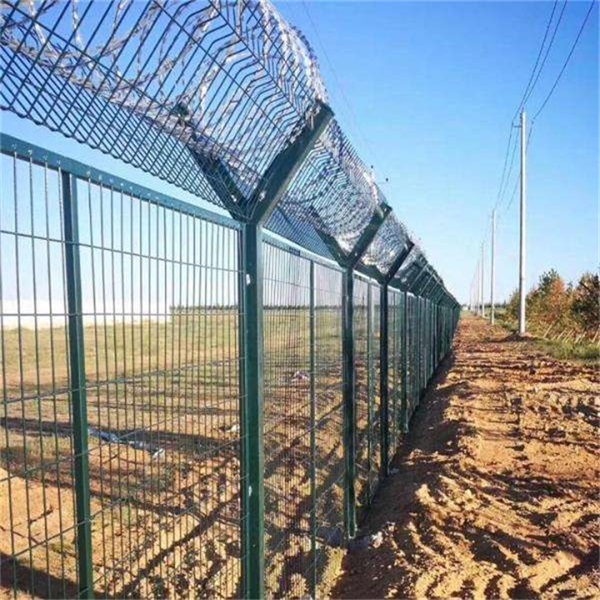 框架機(jī)場圍界網(wǎng)
