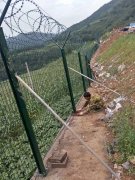 機場鋼筋網(wǎng)圍界規(guī)格