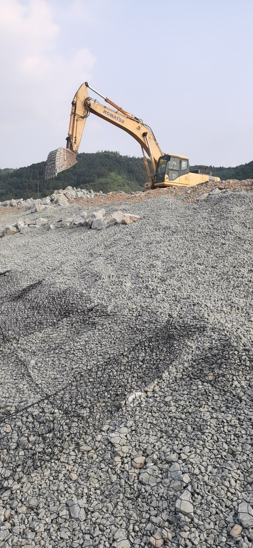 格賓網(wǎng)安裝