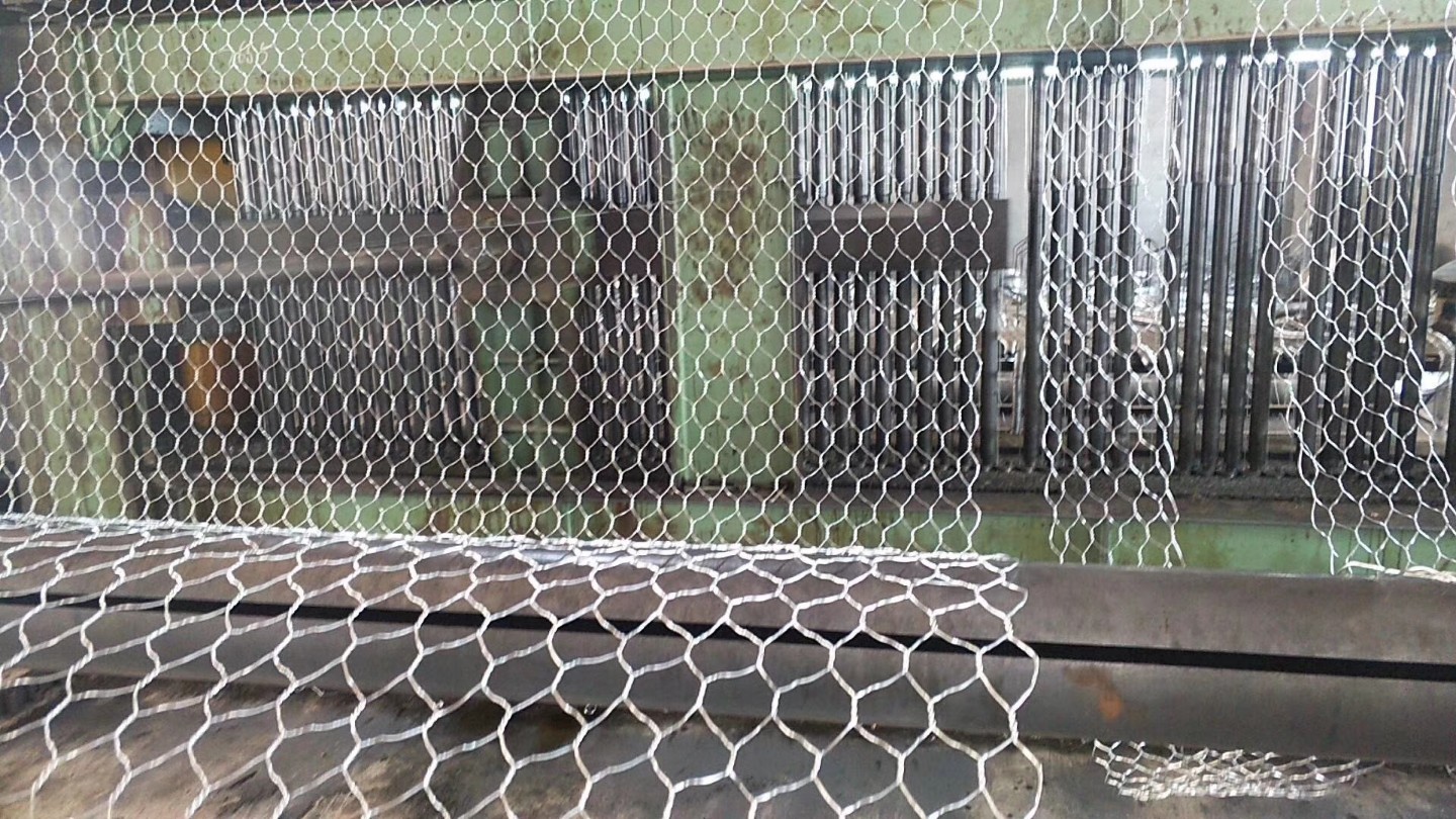 鍍鋅格賓網(wǎng)